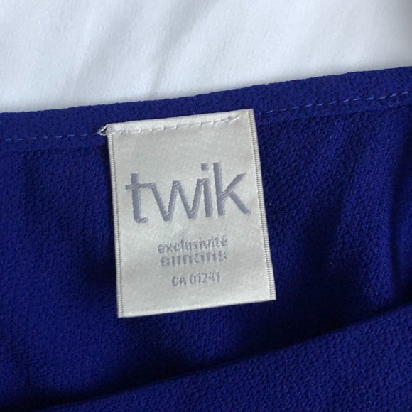 Simons Twik Blouse - Picture 2 of 3